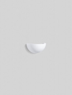 Аплик Nova Luce ONICA 9540229 бял детайл 2