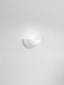 Аплик Nova Luce ONICA 9540229 бял детайл 3