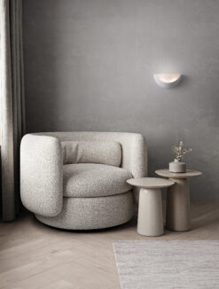 Аплик Nova Luce ALAS 9540231 бял