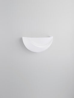 Аплик Nova Luce ALAS 9540231 бял детайл 3