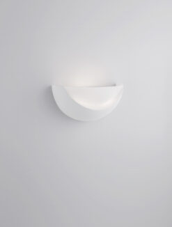 Аплик Nova Luce ALAS 9540231 бял детайл 4