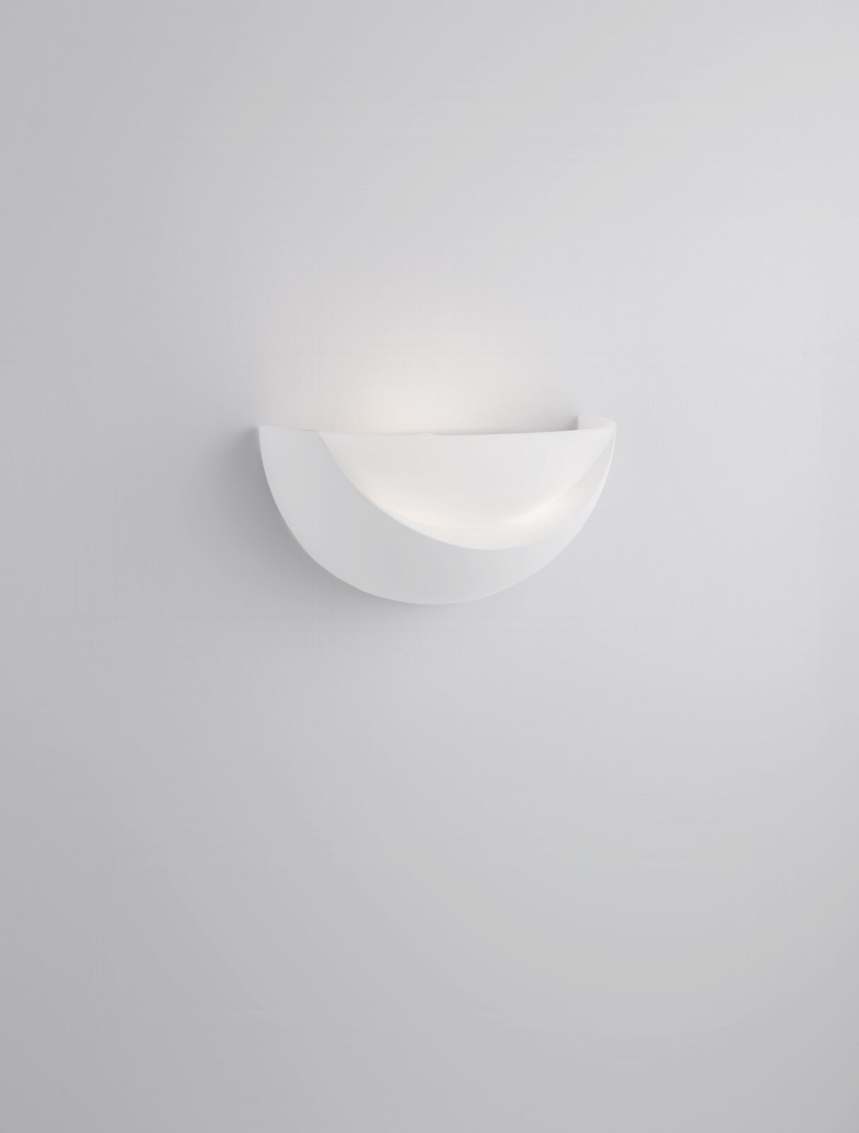 Аплик Nova Luce ALAS 9540231 бял детайл 4