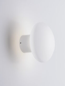 Аплик Nova Luce ONUT 9540232 бял