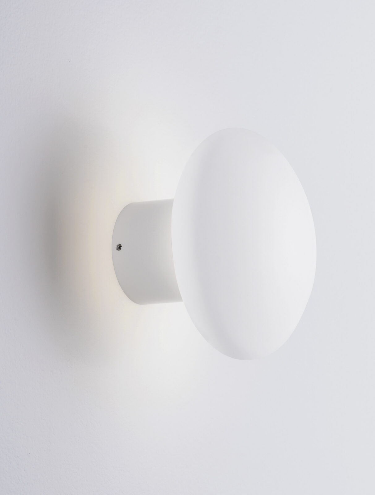 Аплик Nova Luce ONUT 9540232 бял
