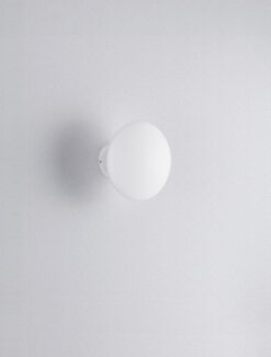 Аплик Nova Luce ONUT 9540232 бял детайл 2
