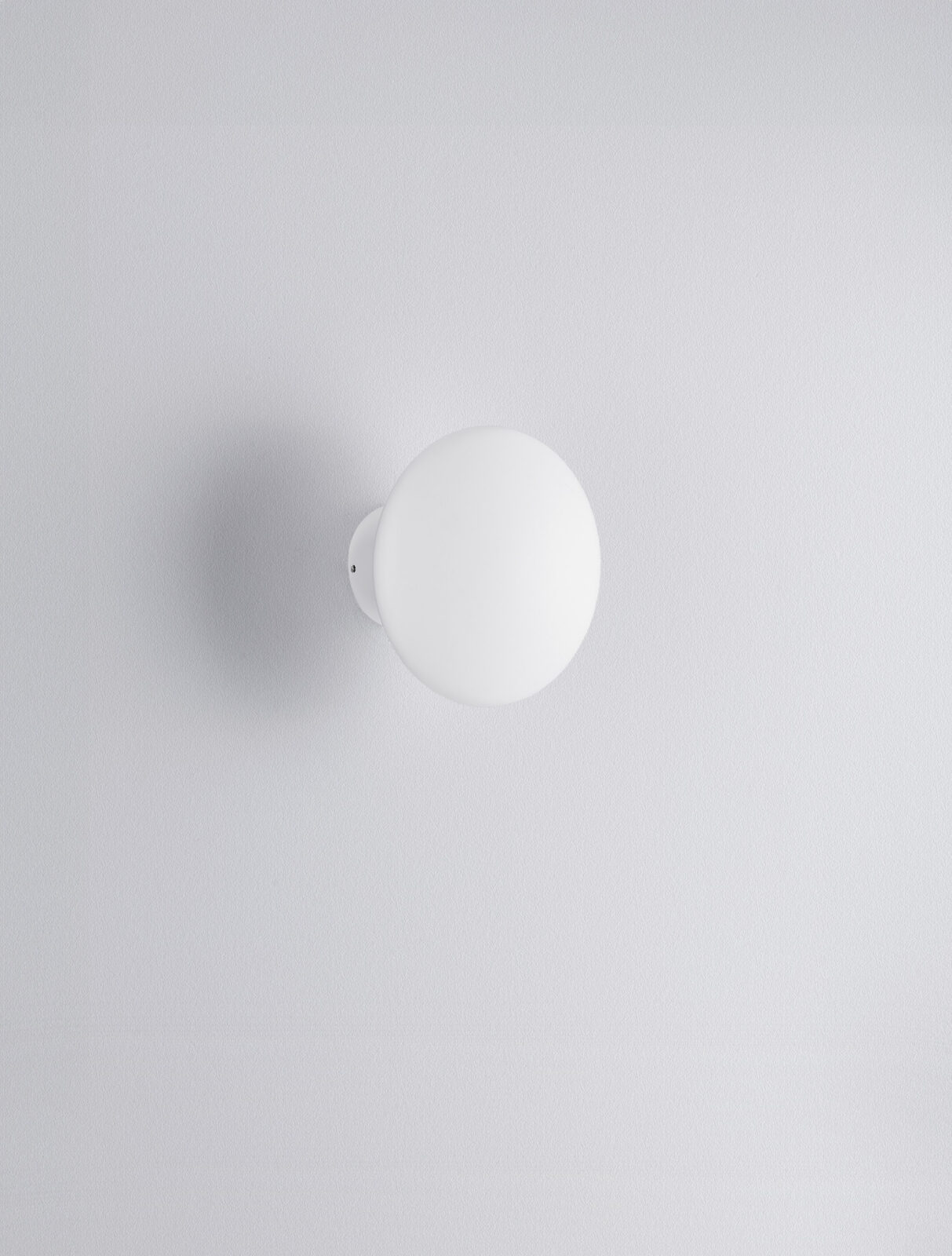Аплик Nova Luce ONUT 9540232 бял детайл 2
