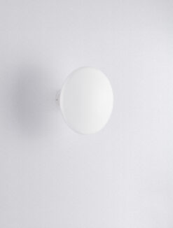 Аплик Nova Luce ONUT 9540233 бял детайл 2
