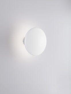 Аплик Nova Luce ONUT 9540233 бял детайл 3