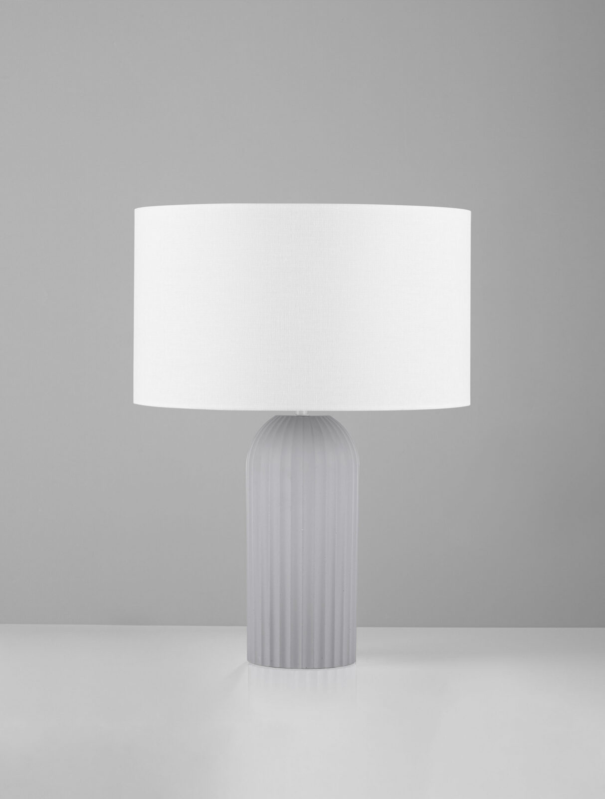 Настолна лампа Nova Luce AMMOS 9540244 бял детайл 2