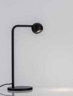 Настолна лампа Nova Luce SFERA 9540253 черен детайл 4