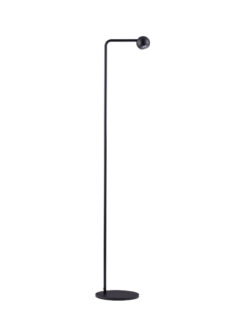Лампион Nova Luce SFERA 9540254 черен в интериор