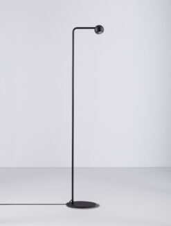 Лампион Nova Luce SFERA 9540254 черен детайл 2