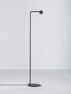 Лампион Nova Luce SFERA 9540254 черен детайл 3