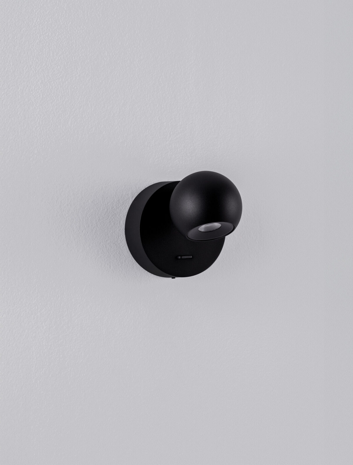 Аплик Nova Luce SFERA 9540255 черен детайл 2