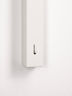 Аплик Nova Luce TONDO 9540275 бял детайл 5