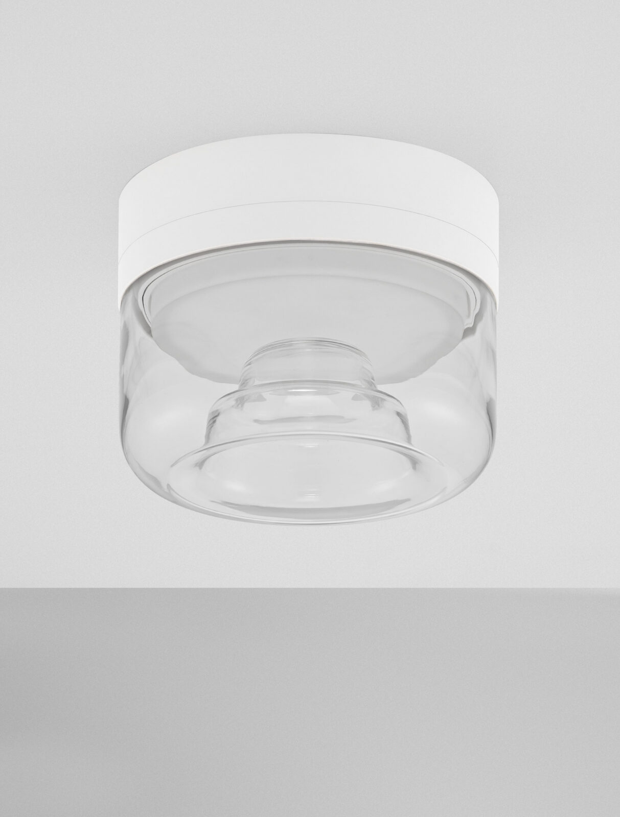 Плафониера Nova Luce DORIS 9540278 бял детайл 2