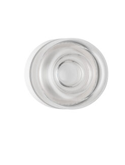 Аплик Nova Luce DORIS 9540280 бял детайл 4