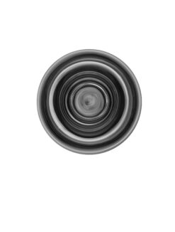 Аплик Nova Luce DORIS 9540282 черен в интериор