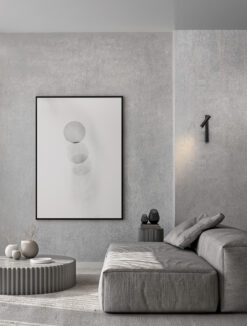 Аплик Nova Luce ARCO 9540286 черен