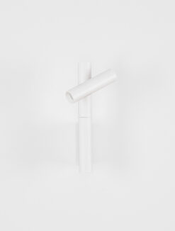 Аплик Nova Luce ARCO 9540287 бял детайл 5