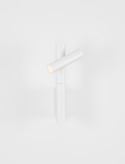 Аплик Nova Luce ARCO 9540287 бял детайл 6