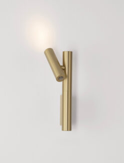 Аплик Nova Luce ARCO 9540288 златист