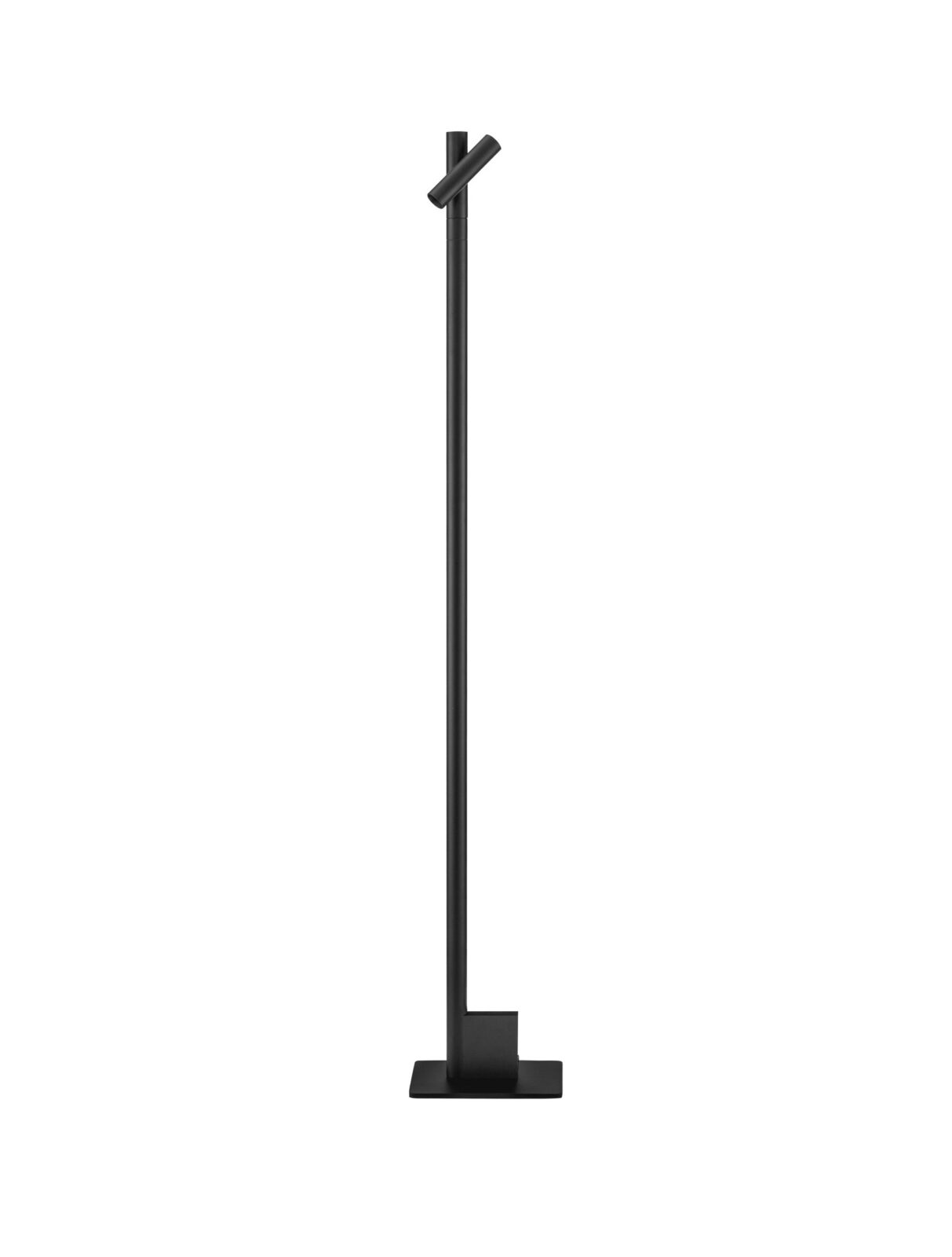 Лампион Nova Luce ARCO 9540290 черен в интериор