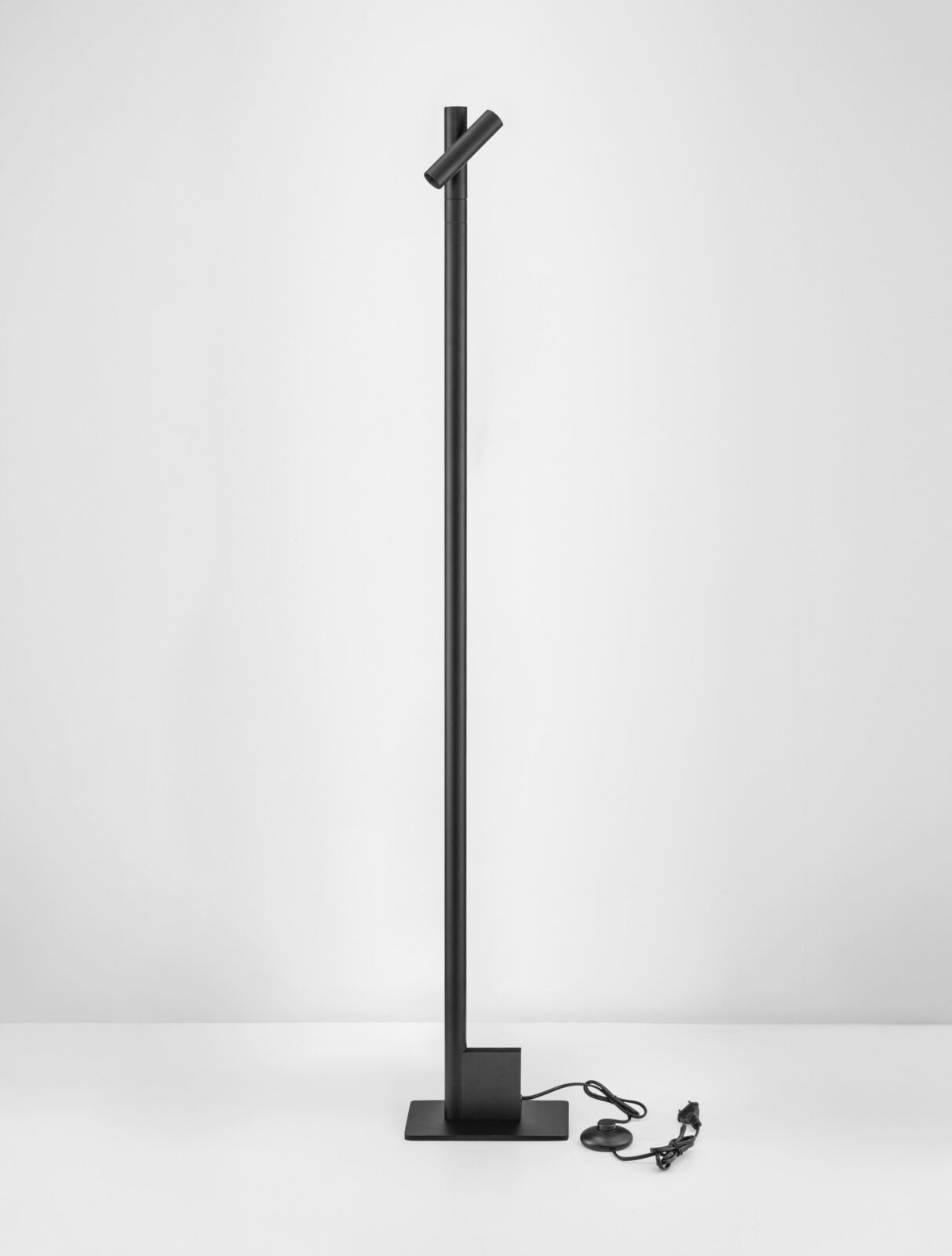 Лампион Nova Luce ARCO 9540290 черен детайл 2