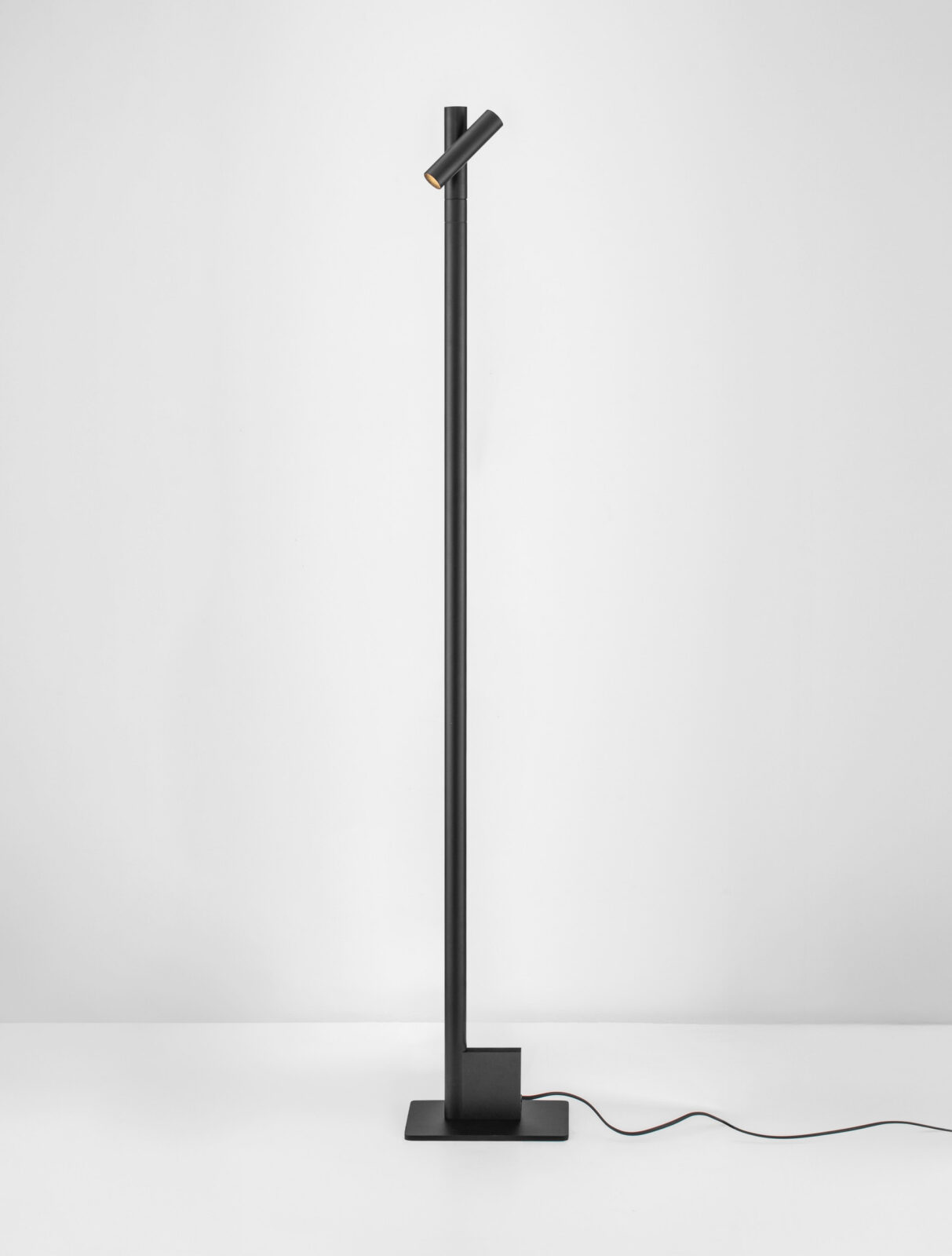 Лампион Nova Luce ARCO 9540290 черен детайл 3