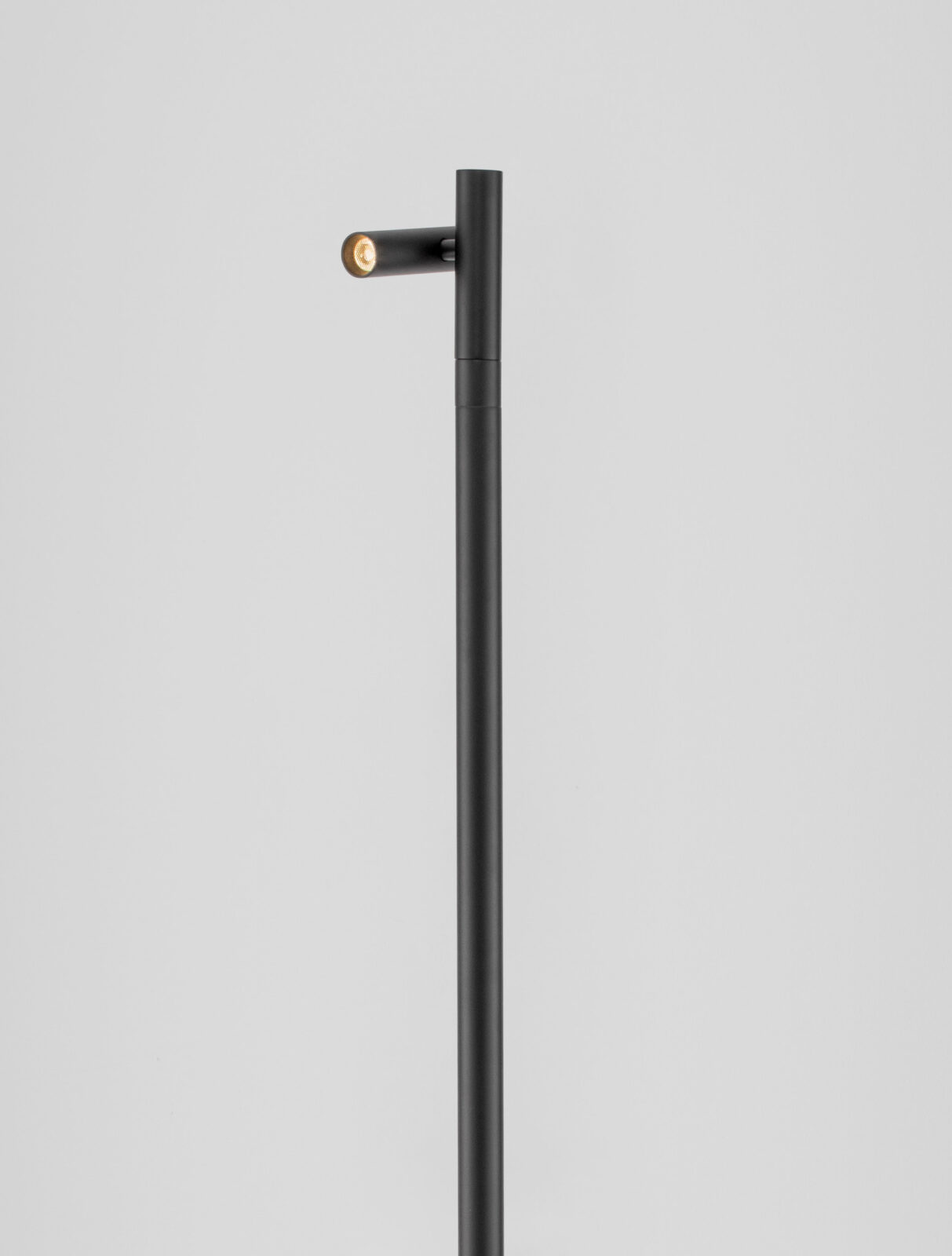 Лампион Nova Luce ARCO 9540290 черен детайл 6