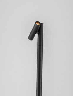 Лампион Nova Luce ARCO 9540290 черен детайл 7