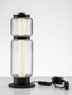 Настолна лампа Nova Luce LIESSA 9540292 черен детайл 3