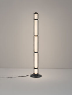 Лампион Nova Luce LIESSA 9540293 черен детайл 3