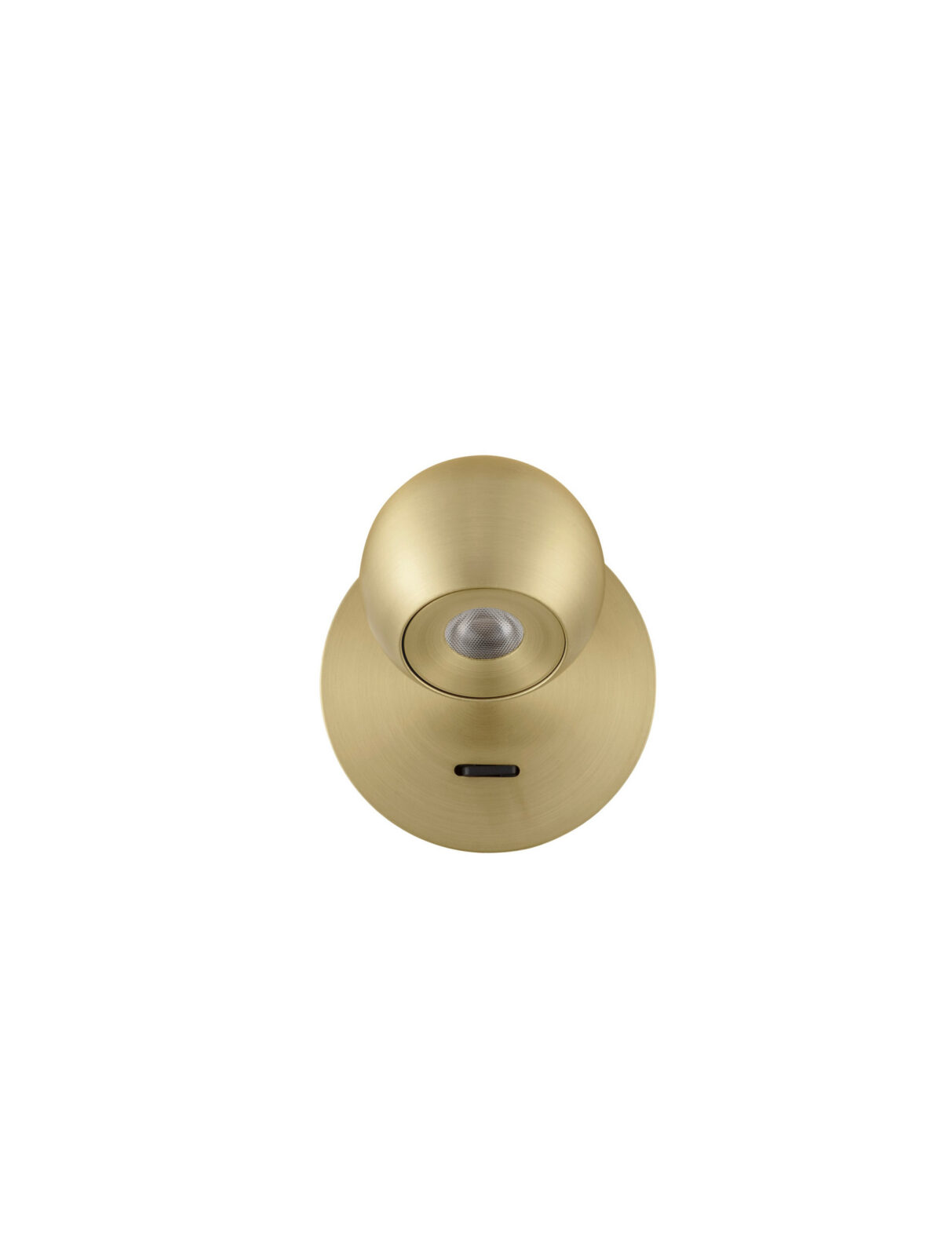 Аплик Nova Luce SFERA 9540295 златист детайл 2