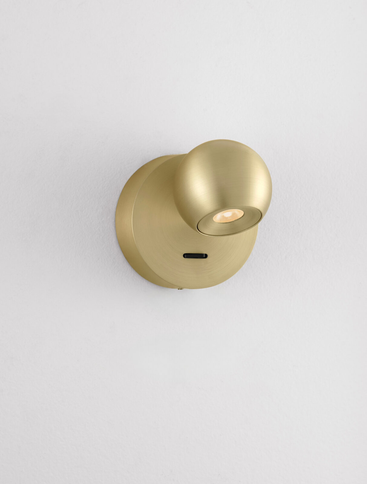 Аплик Nova Luce SFERA 9540295 златист детайл 4