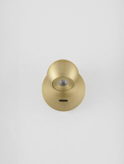 Аплик Nova Luce SFERA 9540295 златист детайл 5
