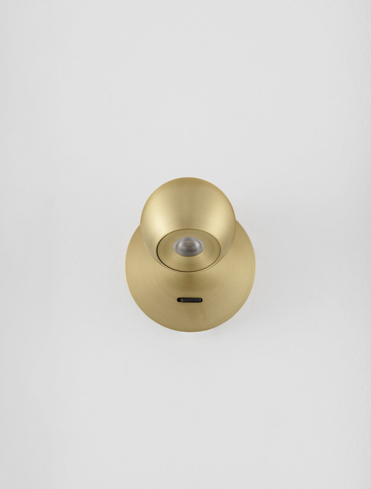 Аплик Nova Luce SFERA 9540295 златист детайл 5