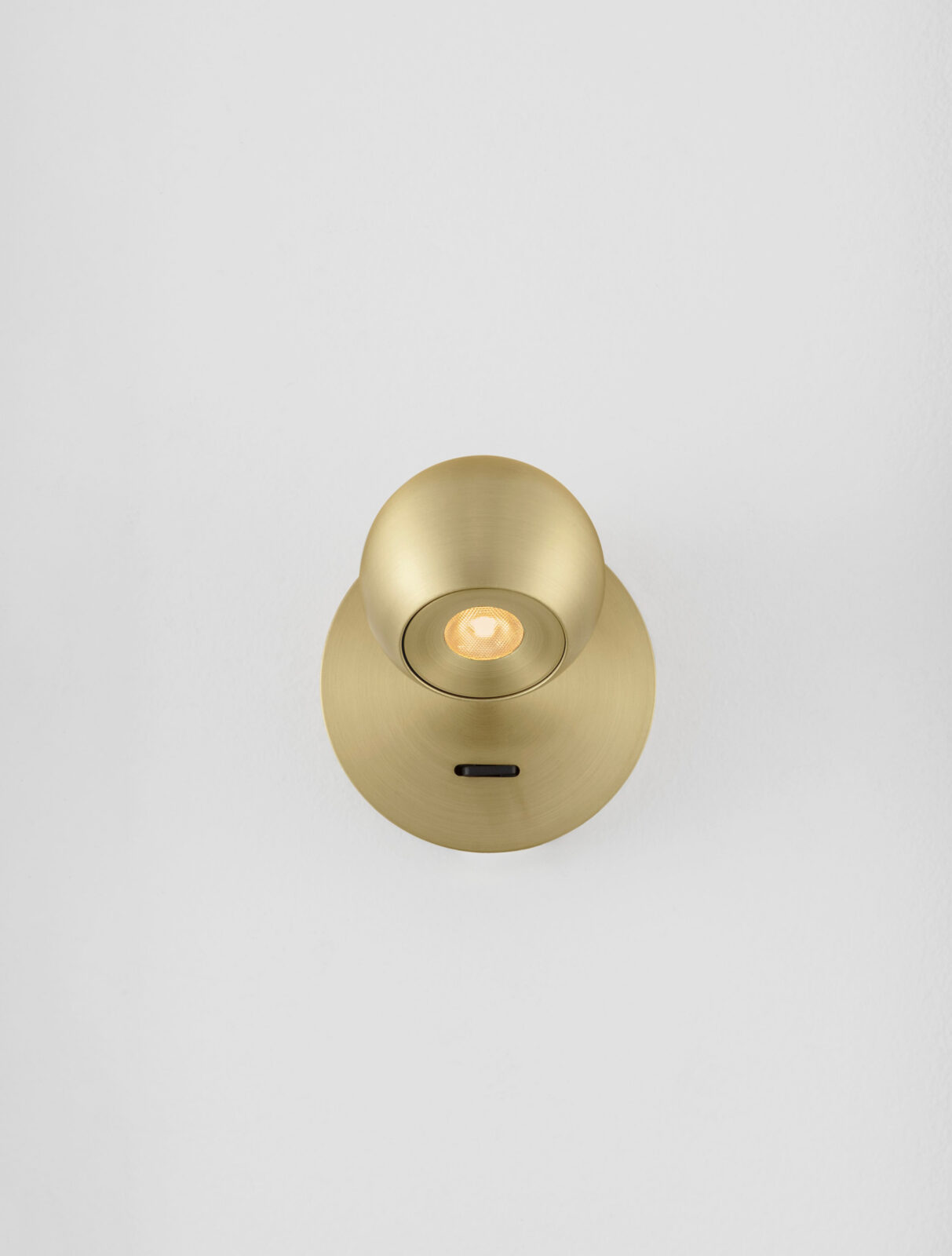 Аплик Nova Luce SFERA 9540295 златист детайл 6
