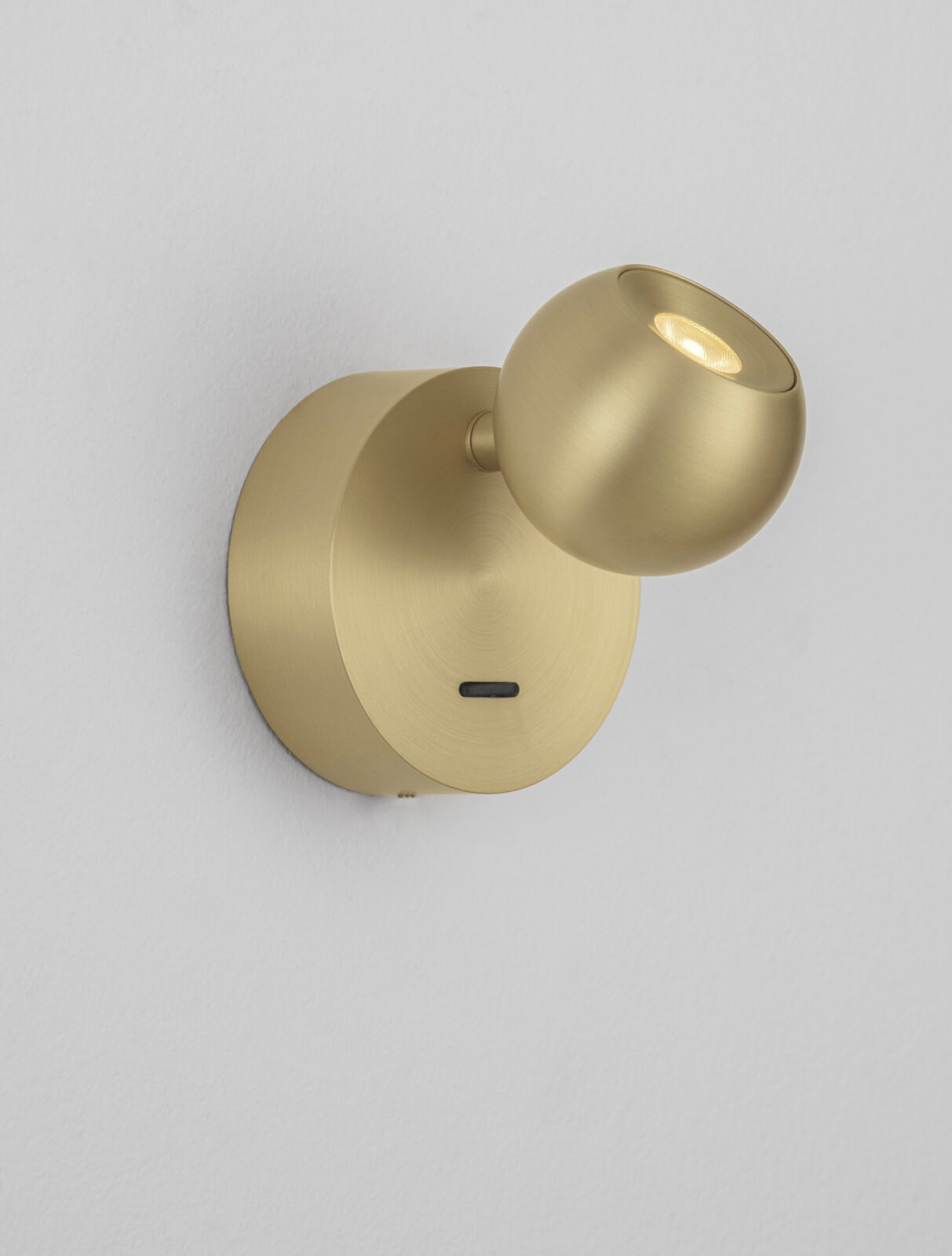 Аплик Nova Luce SFERA 9540295 златист детайл 7