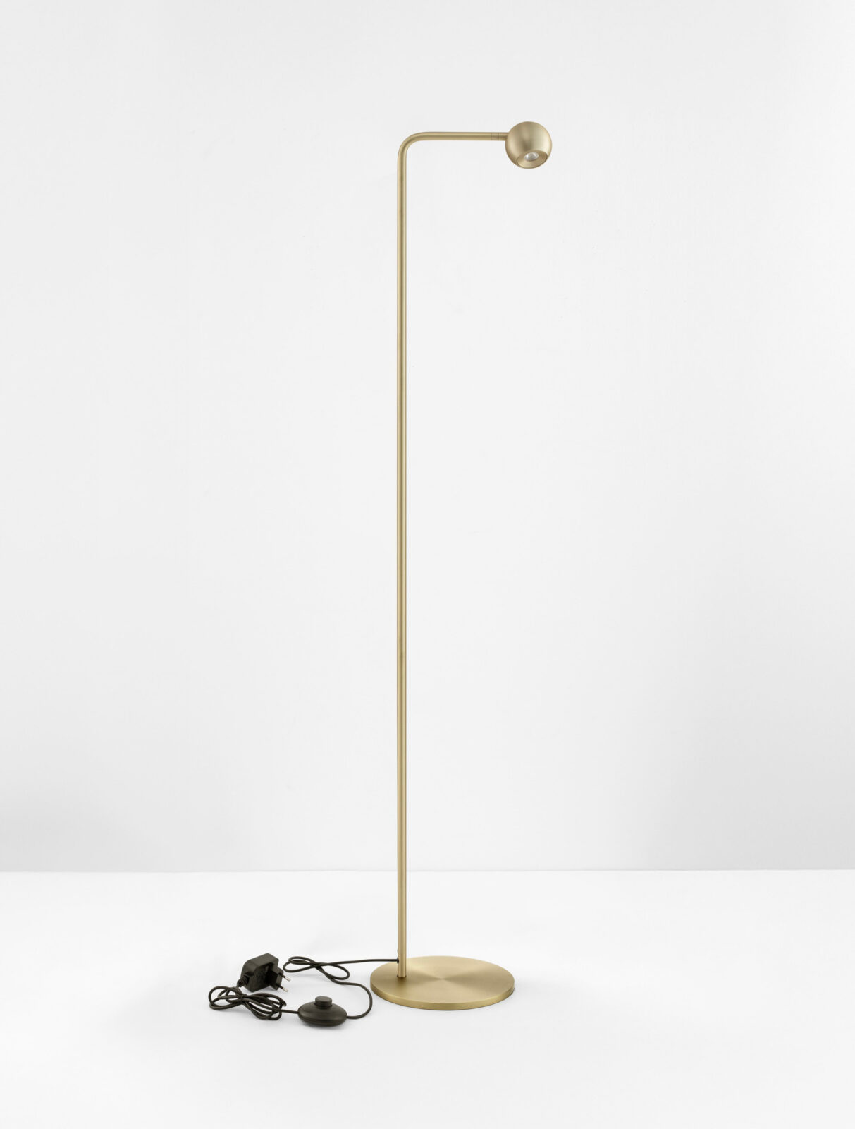Лампион Nova Luce SFERA 9540297 златист детайл 2