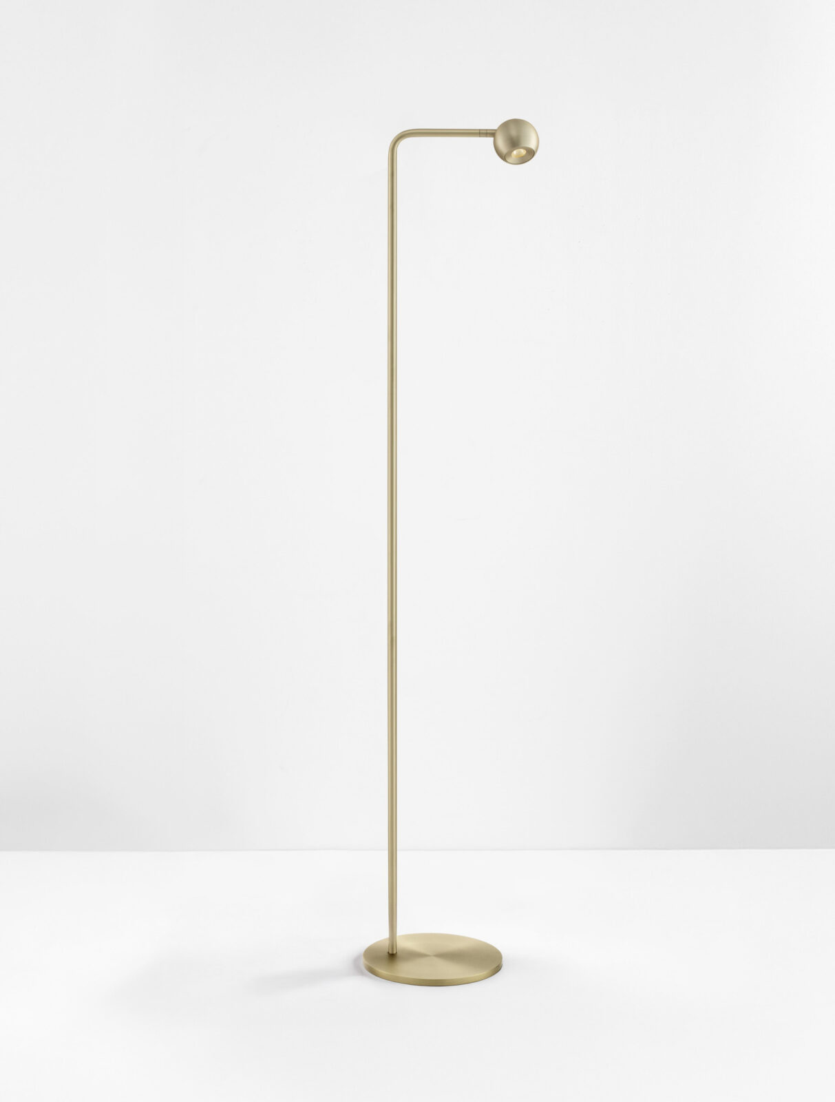 Лампион Nova Luce SFERA 9540297 златист детайл 3