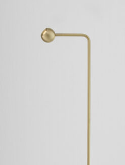Лампион Nova Luce SFERA 9540297 златист детайл 4