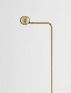 Лампион Nova Luce SFERA 9540297 златист детайл 5