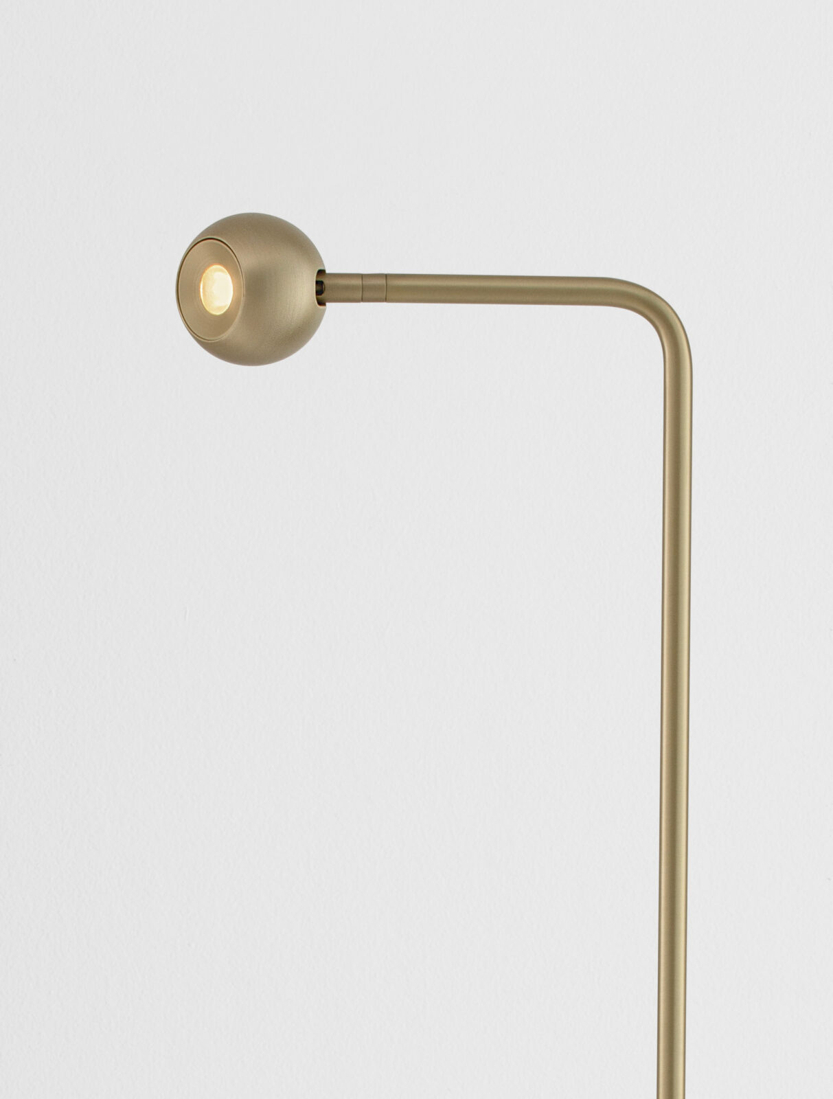 Лампион Nova Luce SFERA 9540297 златист детайл 6