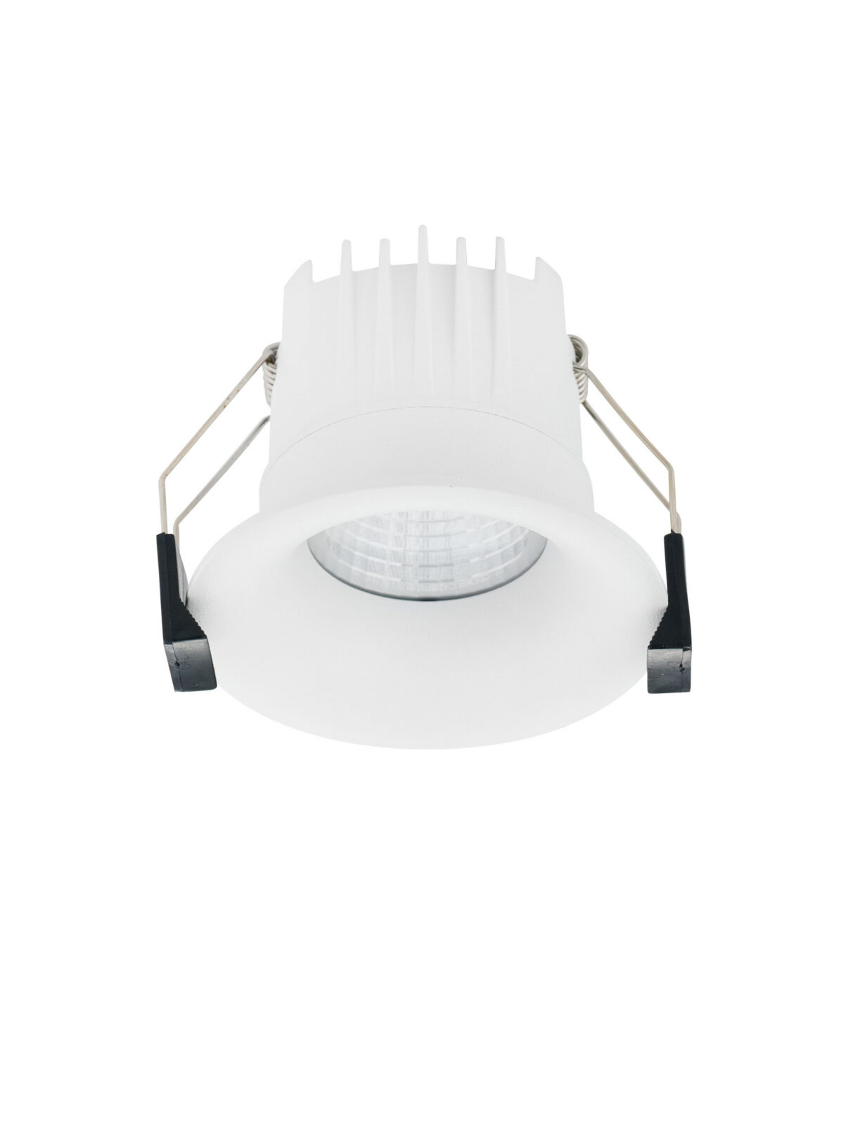 Луна за вграждане Nova Luce STYLE 9540300 бял в интериор