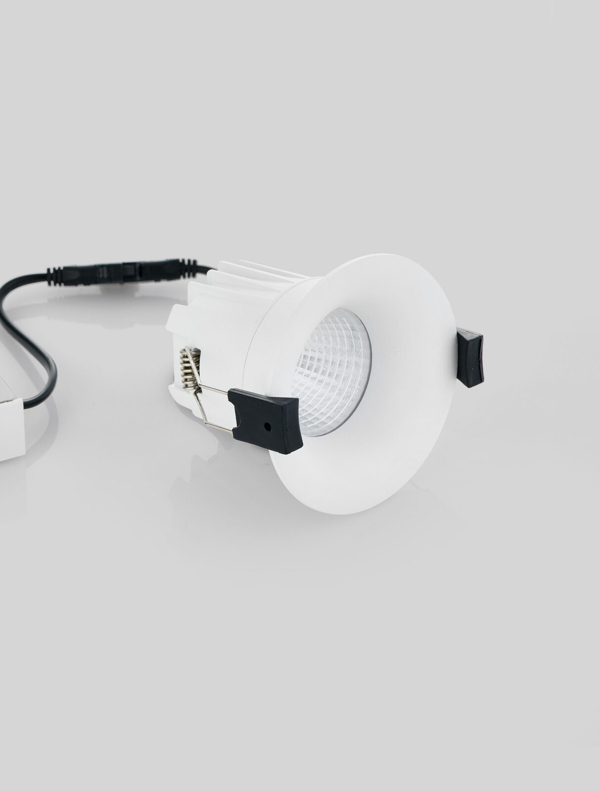 Луна за вграждане Nova Luce STYLE 9540300 бял детайл 2