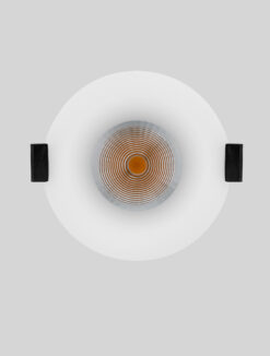 Луна за вграждане Nova Luce STYLE 9540300 бял детайл 3