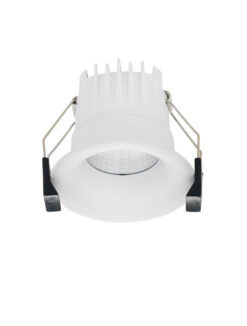 Луна за вграждане Nova Luce STYLE 9540301 бял в интериор