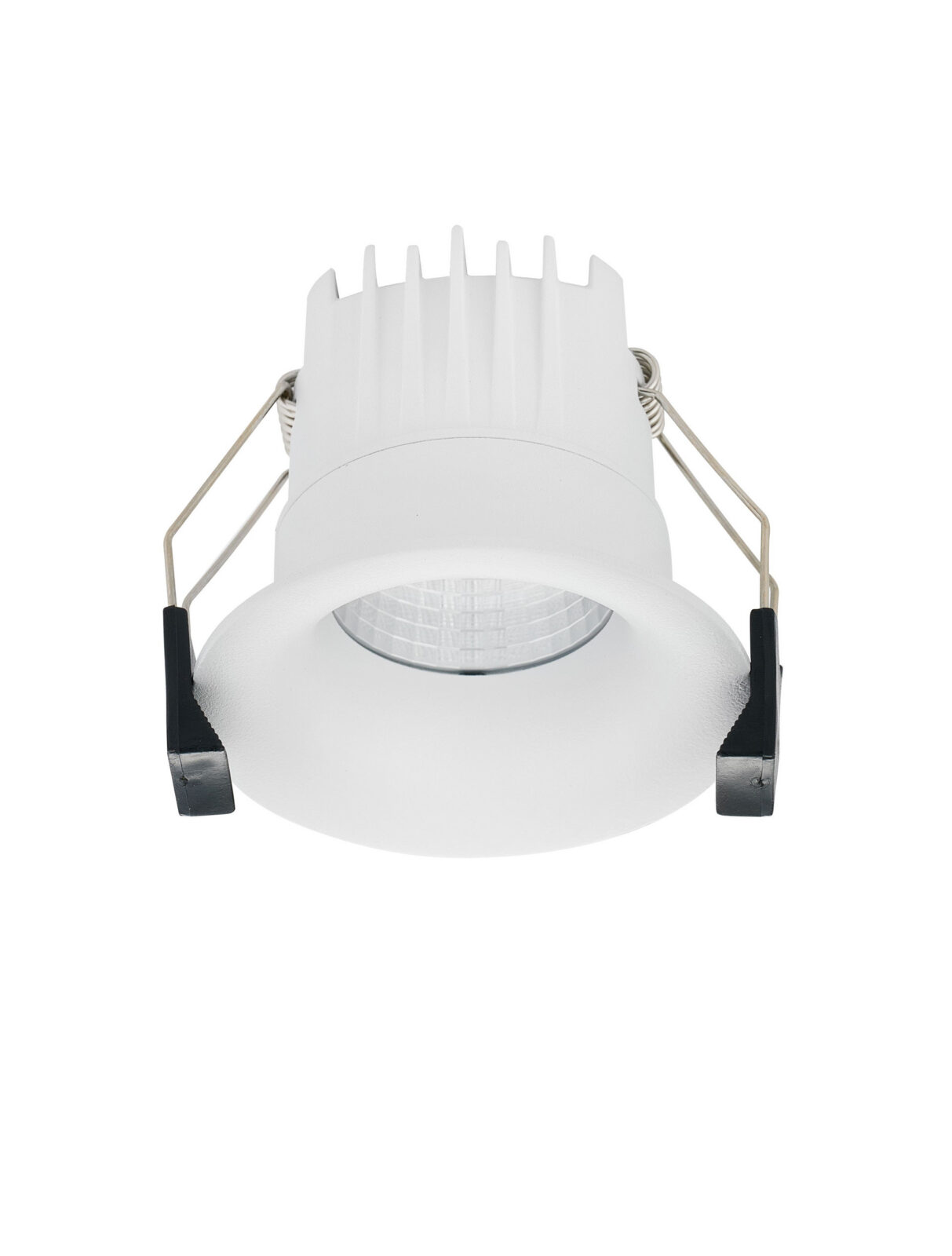 Луна за вграждане Nova Luce STYLE 9540301 бял в интериор