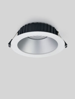 Луна за вграждане Nova Luce VESSEL 9540302 бял детайл 2